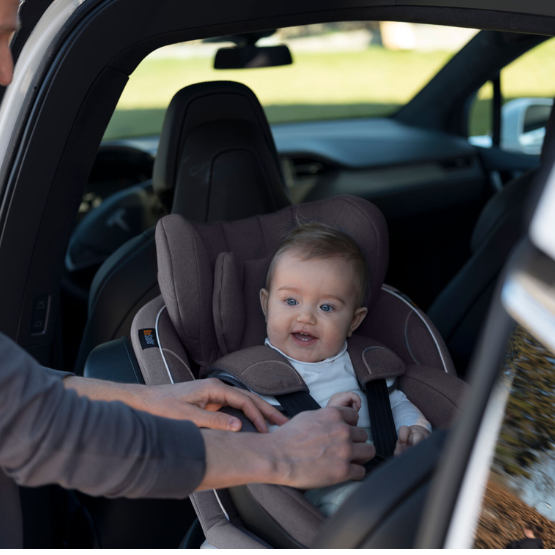 From Birth Combination Car Seats