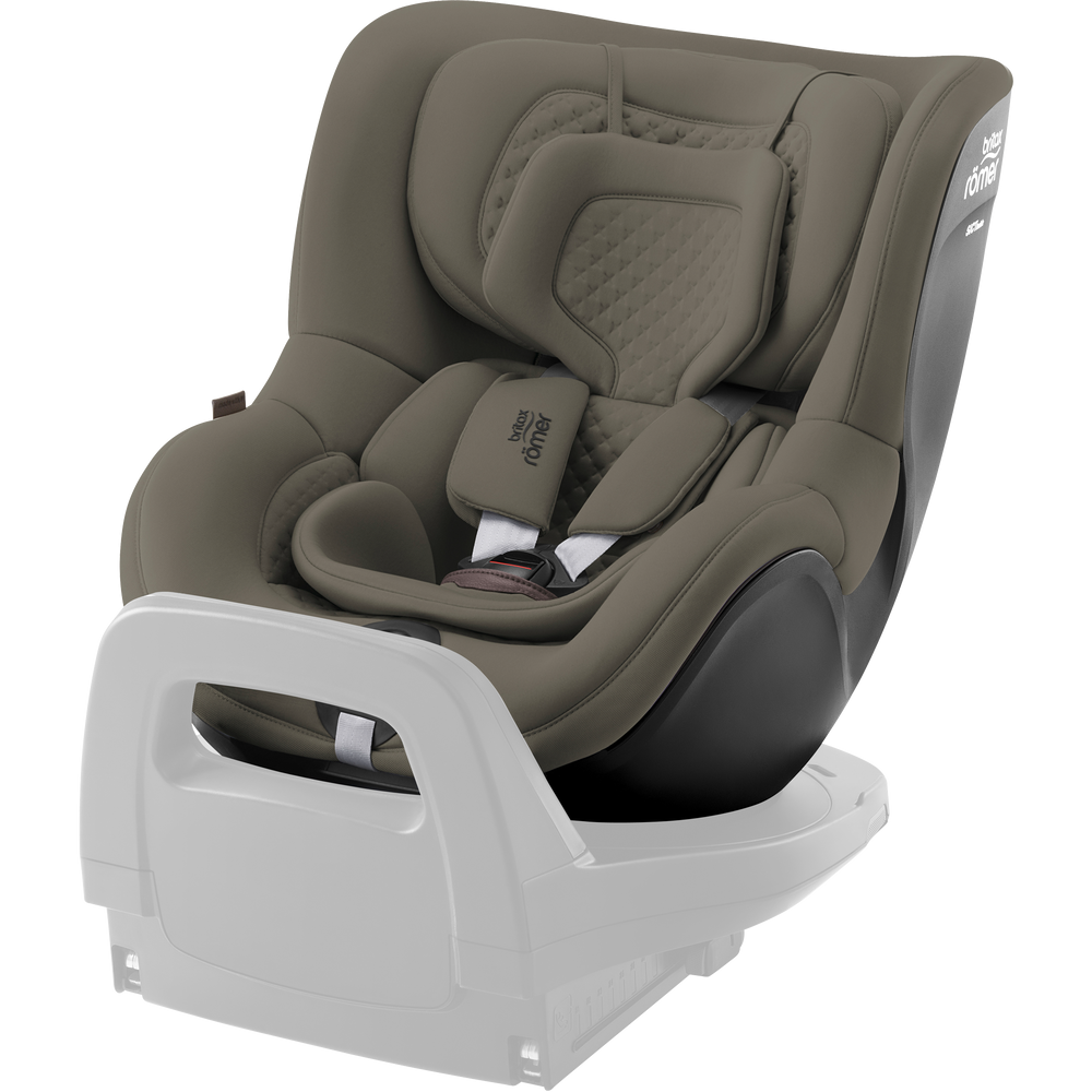 Britax Römer Dualfix 5Z Car Seat