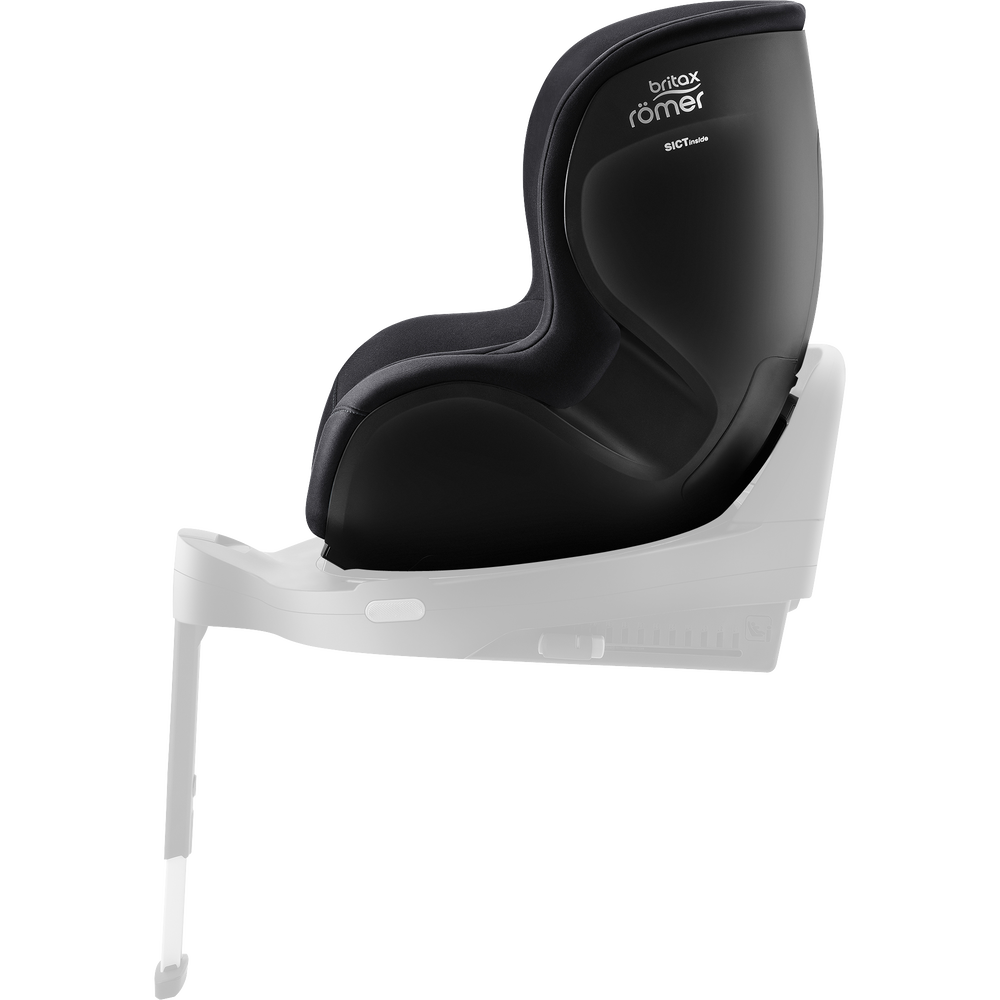 Britax Römer Dualfix 5Z Car Seat | Little Peas - Your Pram & Car Seat Centre