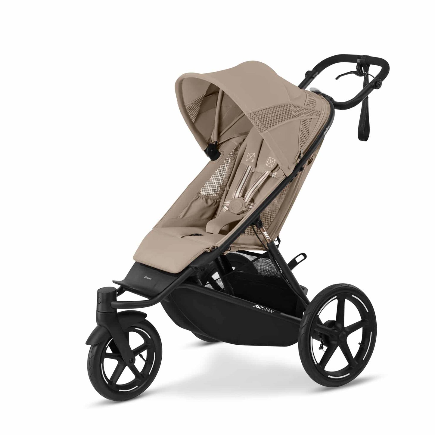 Cybex AVI SPIN | Little Peas - Your Pram & Car Seat Centre