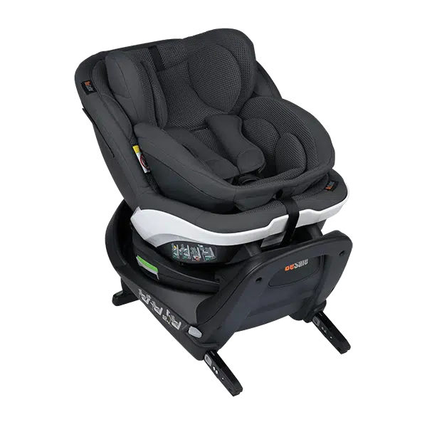 BeSafe iZi Turn B i-Size Car Seat | Little Peas - Your Pram & Car Seat Centre