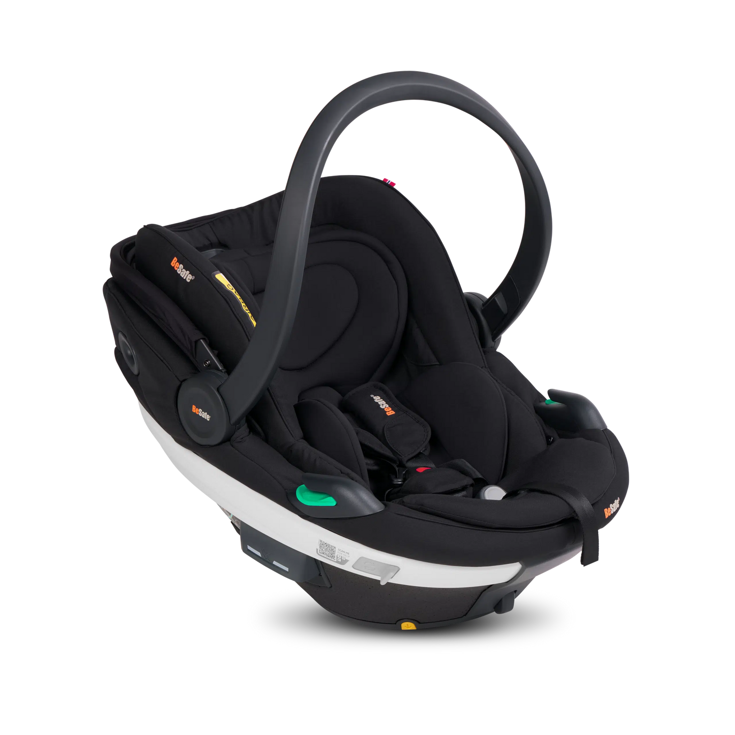 BeSafe Go Beyond Car Seat | Little Peas - Your Pram & Car Seat Centre