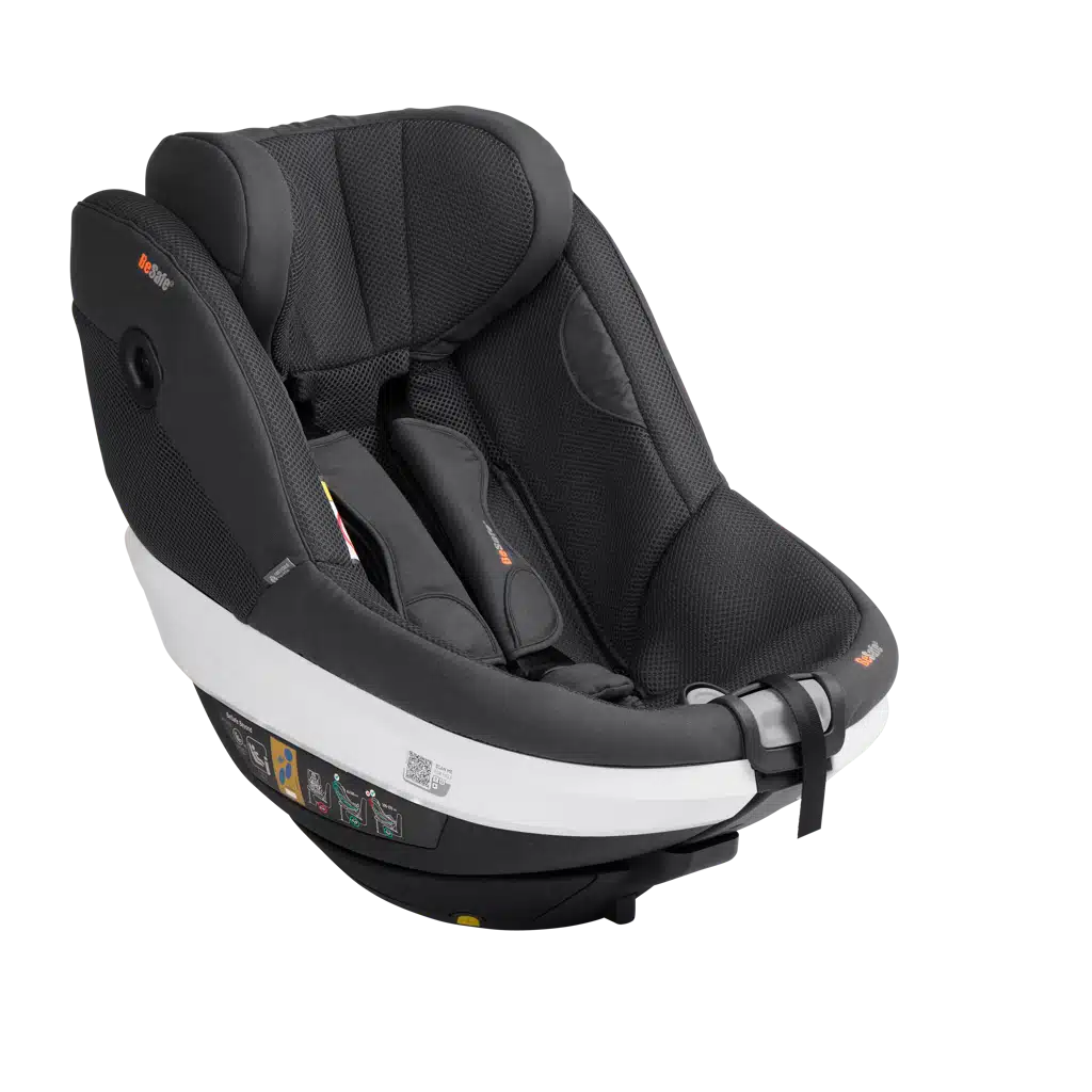 BeSafe Beyond 360 Car Seat | Little Peas - Your Pram & Car Seat Centre