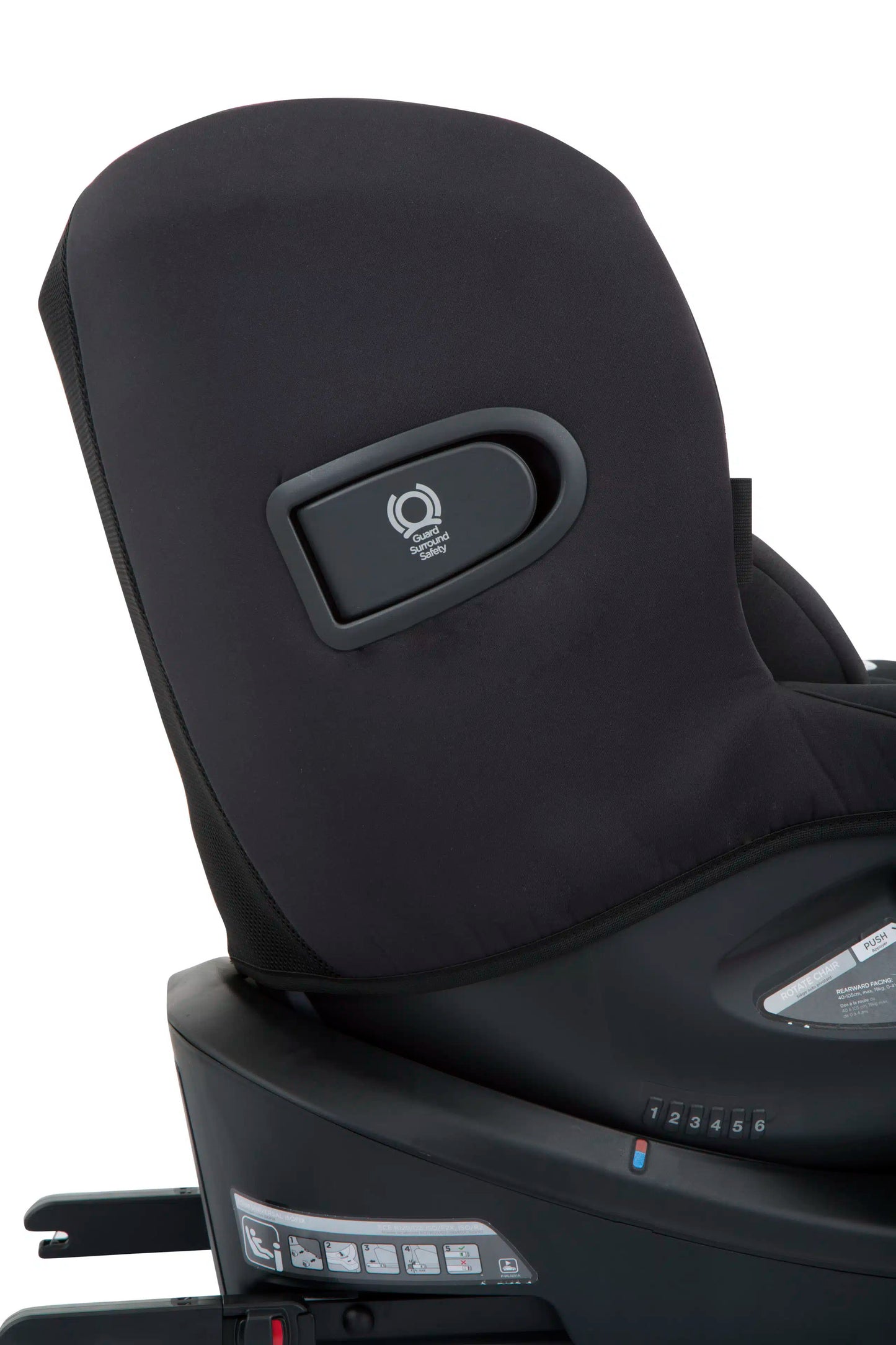Joie i-Spin 360 i-Size Car Seat | Little Peas - Your Pram & Car Seat Centre