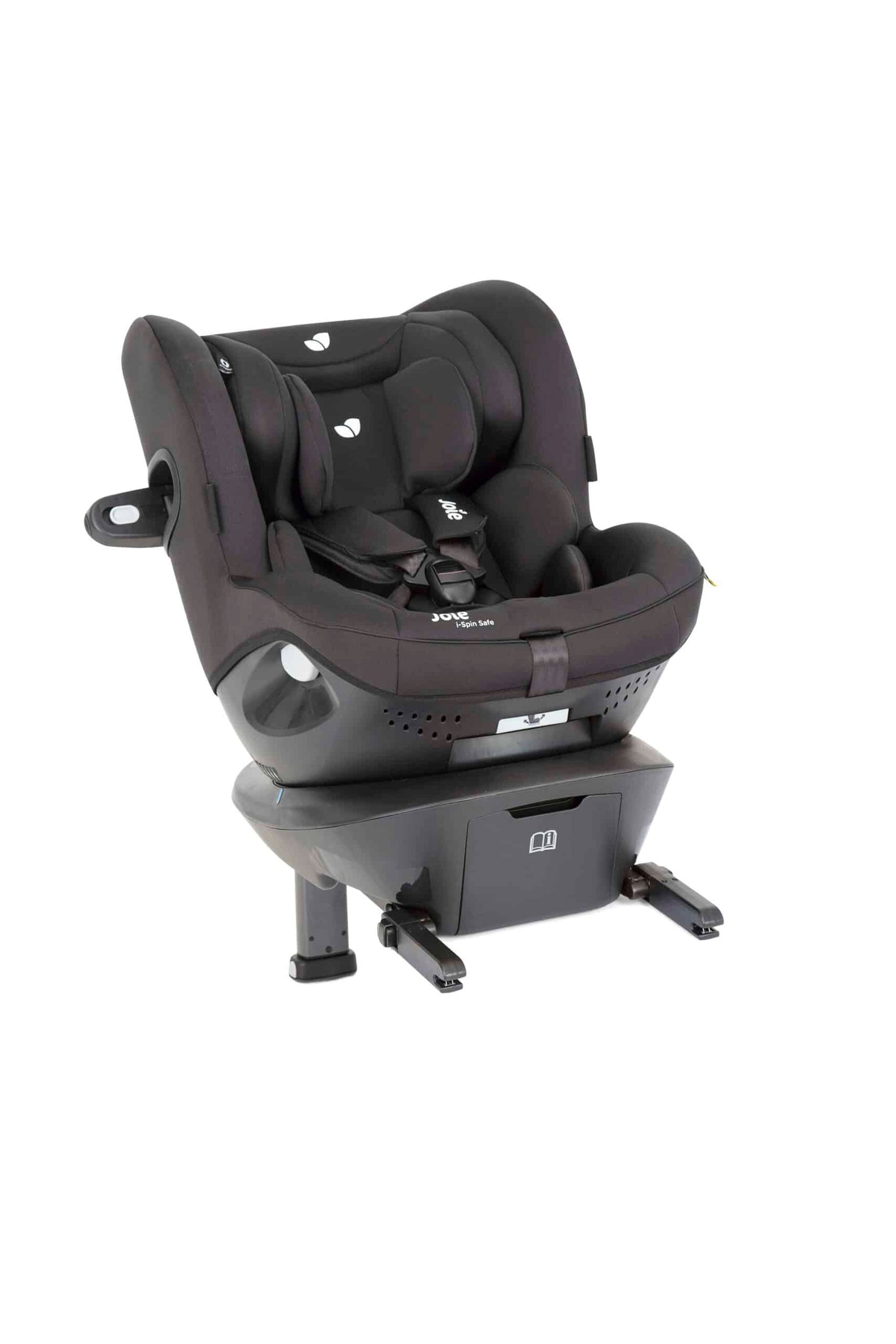 Joie i-Spin Safe R129 i-Size Rotating Car Seat | Little Peas - Your Pram & Car Seat Centre