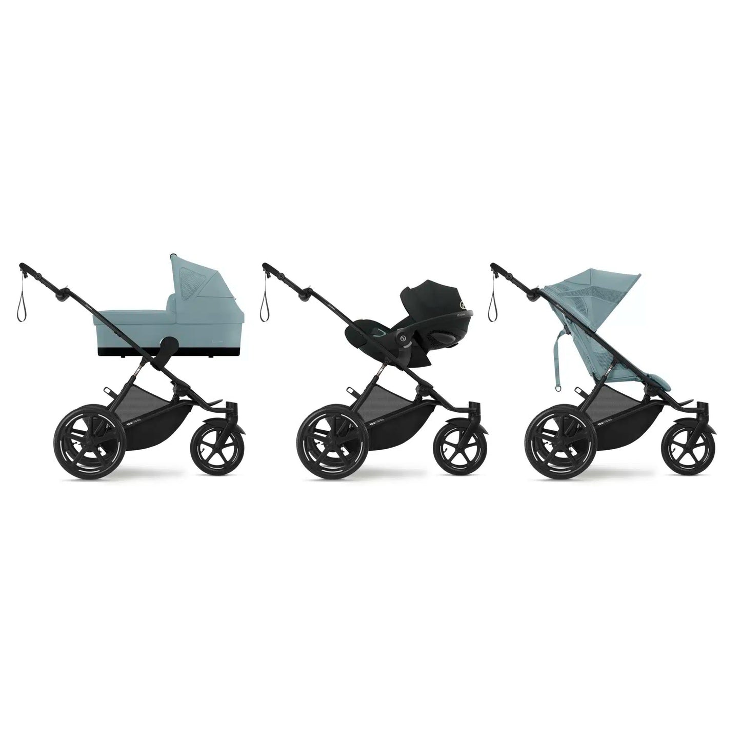 Cybex AVI SPIN | Little Peas - Your Pram & Car Seat Centre