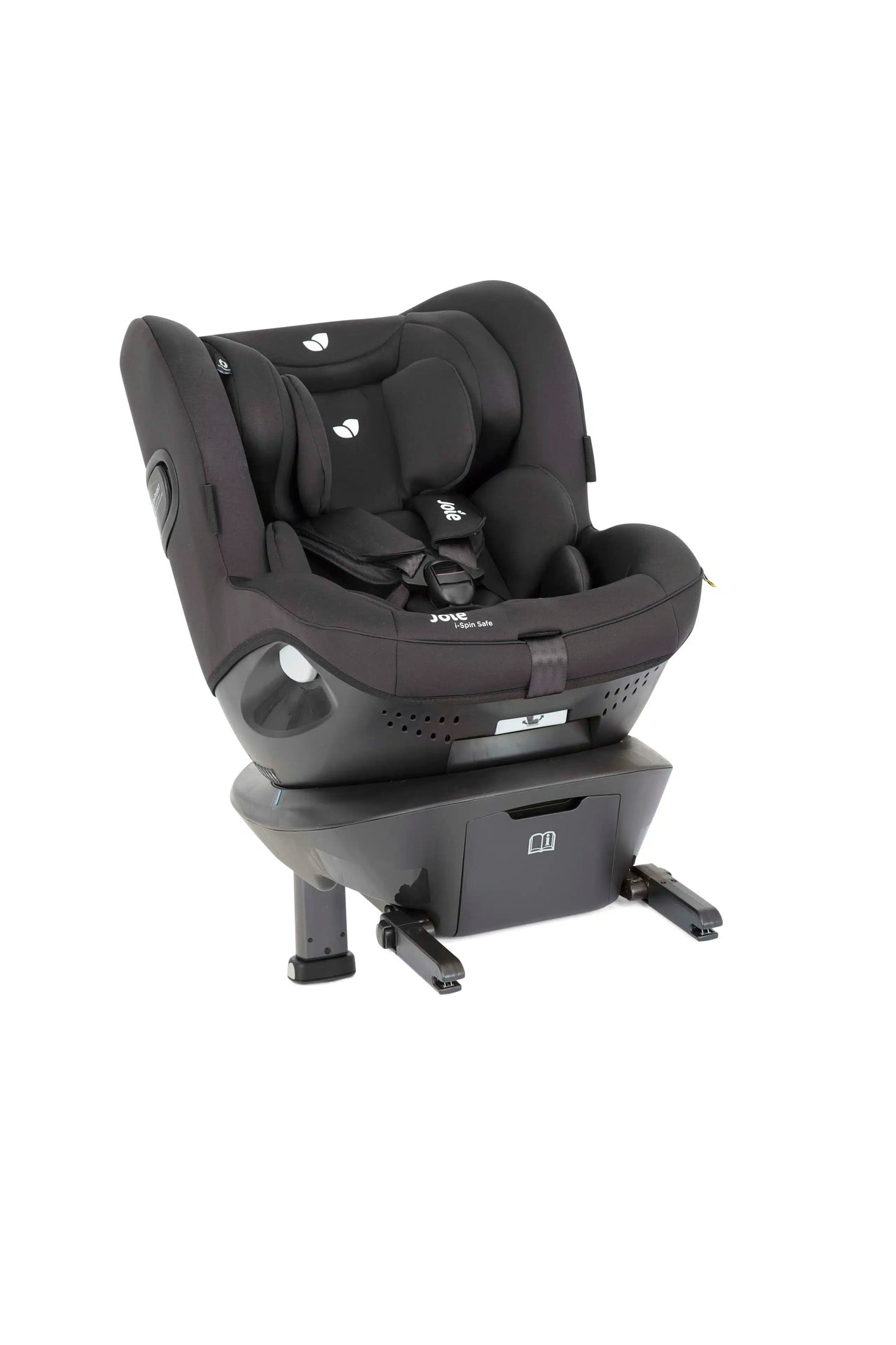 Joie i-Spin Safe R129 i-Size Rotating Car Seat | Little Peas - Your Pram & Car Seat Centre
