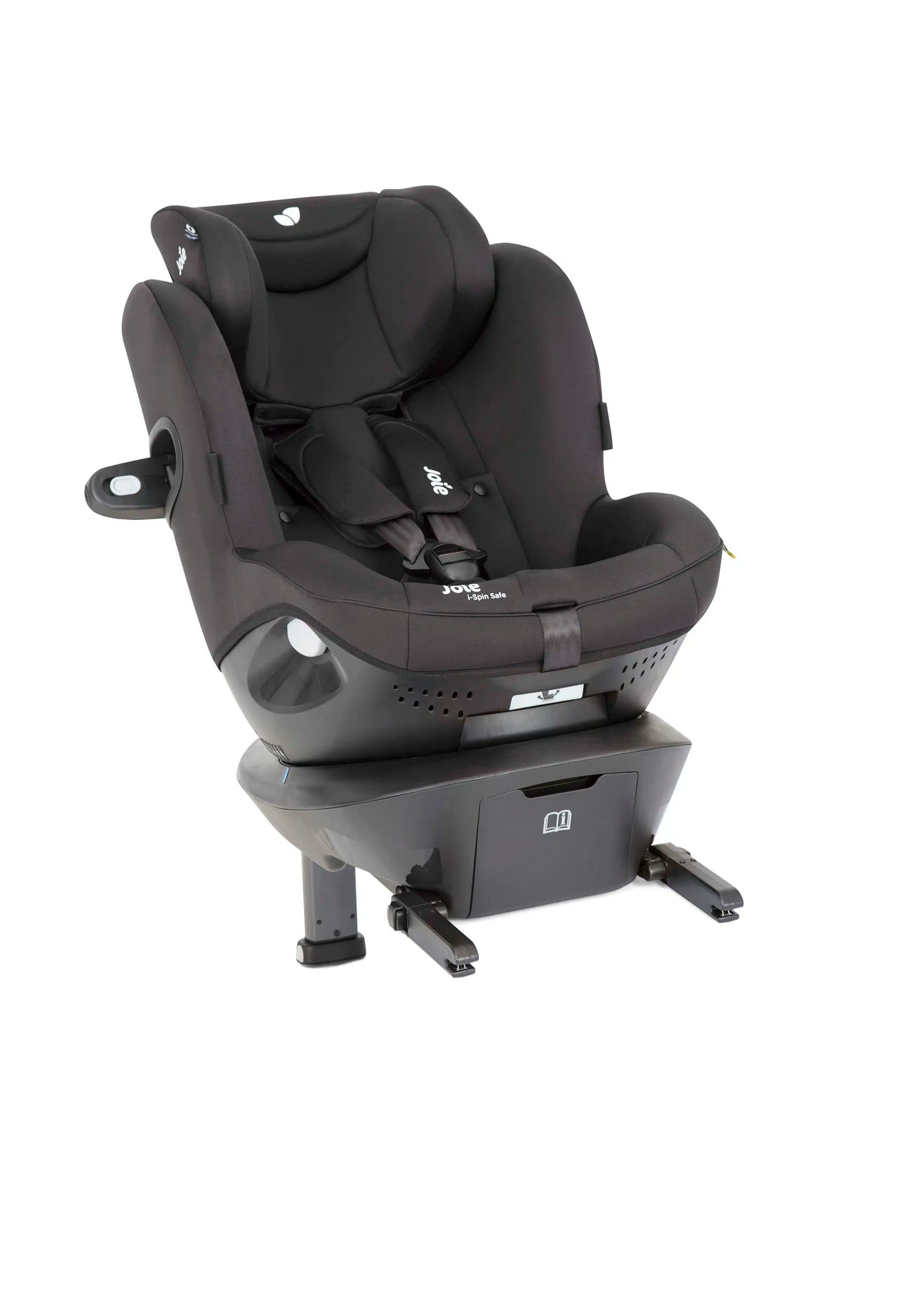 Joie i-Spin Safe R129 i-Size Rotating Car Seat | Little Peas - Your Pram & Car Seat Centre
