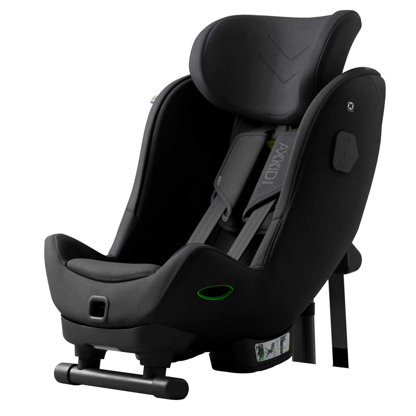 Axkid Minikid 4 Max Car Seat | Little Peas - Your Pram & Car Seat Centre