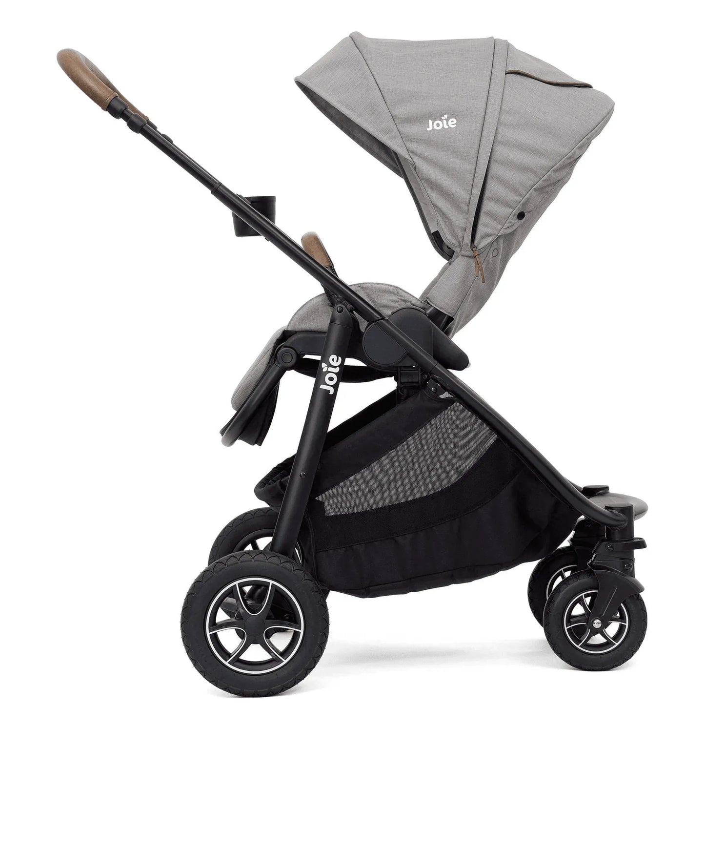 Outlet - Joie Versatrax Travel System Bundle
