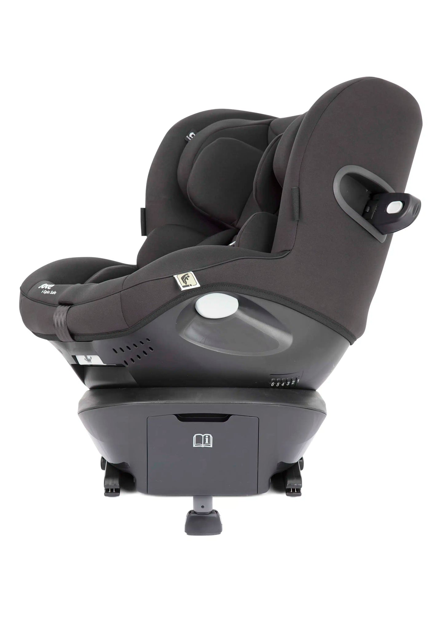Joie i-Spin Safe R129 i-Size Rotating Car Seat | Little Peas - Your Pram & Car Seat Centre