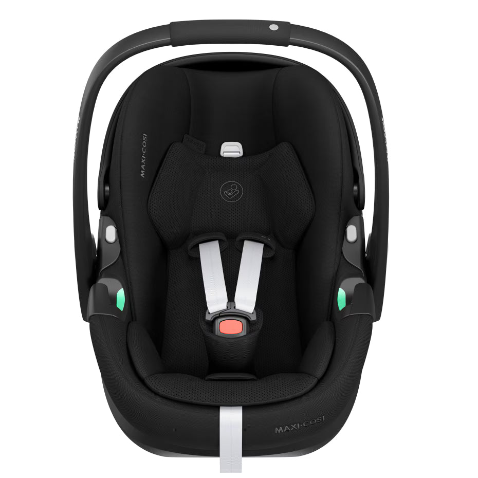 Outlet - Maxi-Cosi Pebble 360 Pro2 Car Seat - Twillic Black