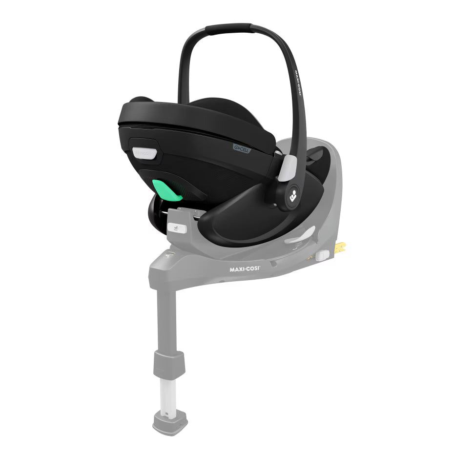 Outlet - Maxi-Cosi Pebble 360 Pro2 Car Seat - Twillic Black