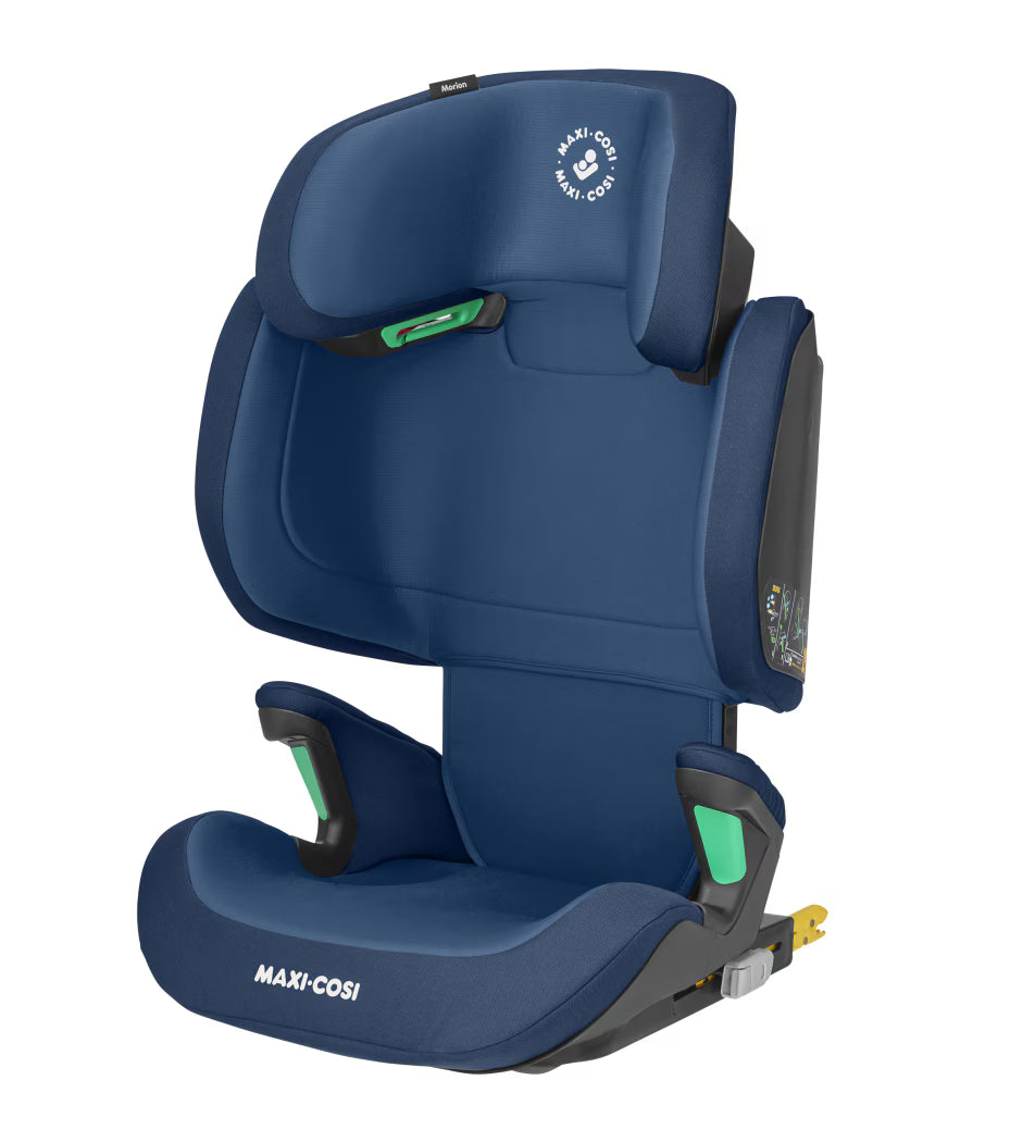 Outlet - Maxi Cosi Morion High Back Booster Car Seat