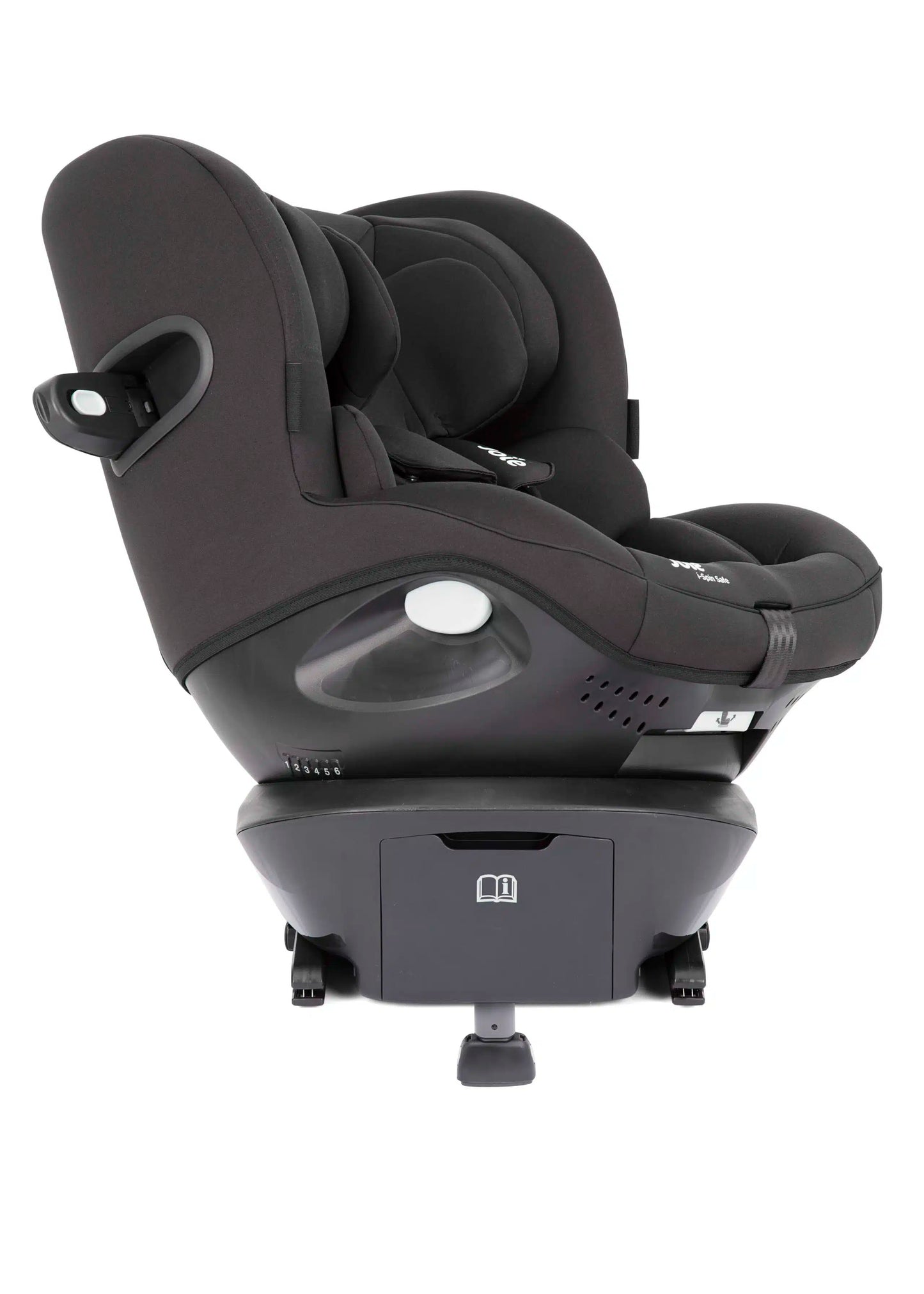 Joie i-Spin Safe R129 i-Size Rotating Car Seat | Little Peas - Your Pram & Car Seat Centre