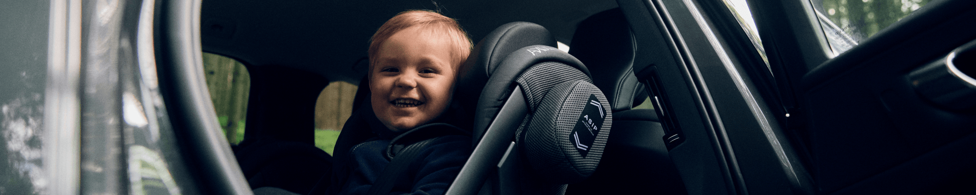 Axkid Car Seats for Immediate Delivery