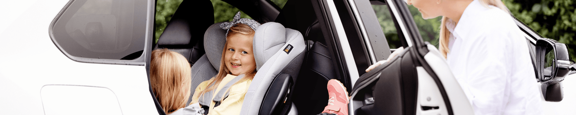BeSafe Car Seats Available