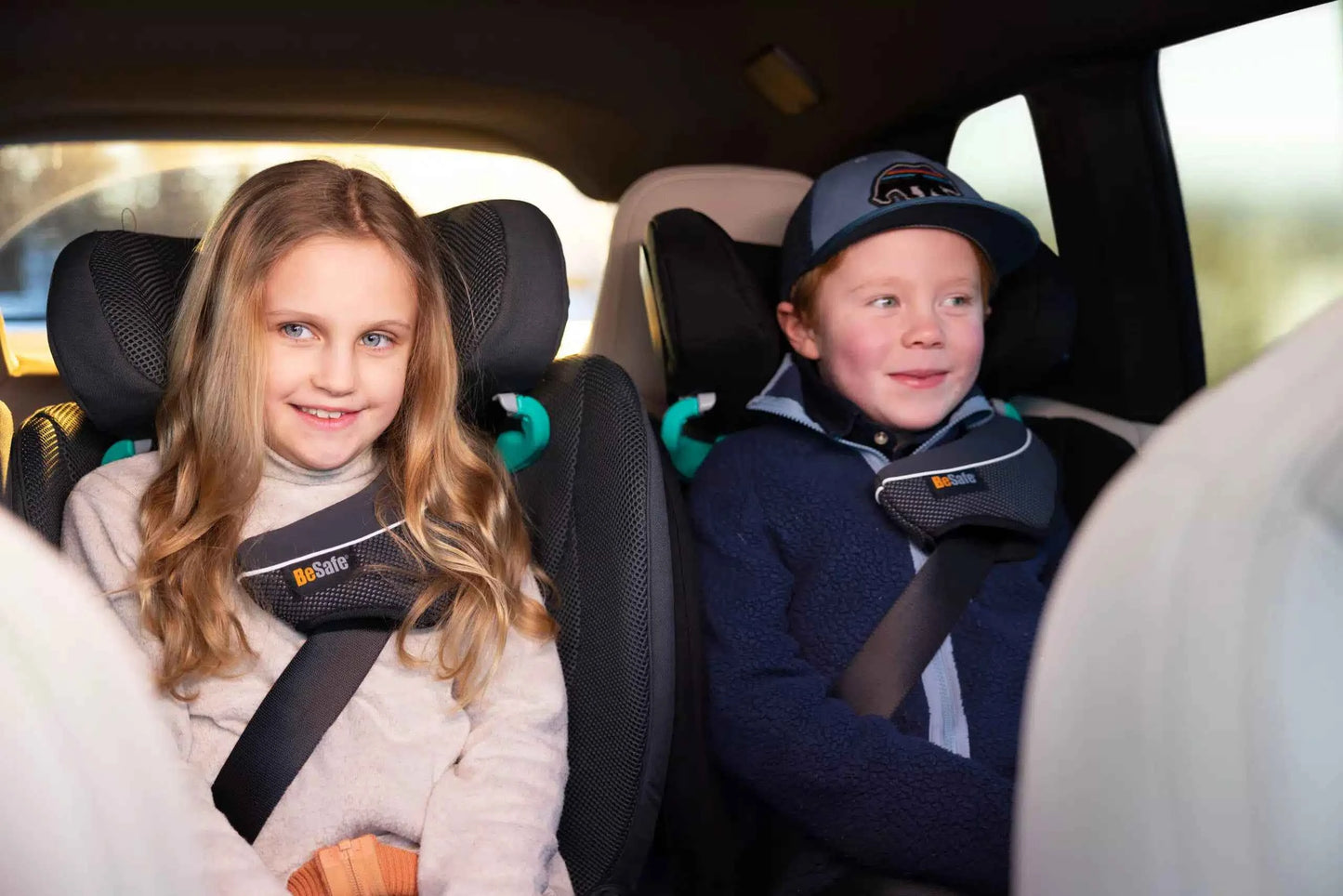 BeSafe iZi Flex Fix 2 i-Size Car Seat