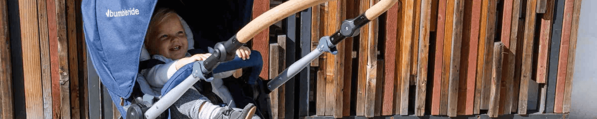 Bumbleride Pushchairs