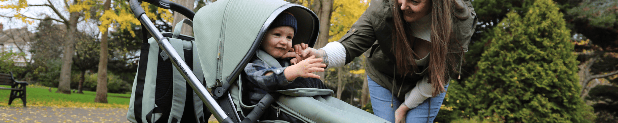 Pram & Pushchair Bundles