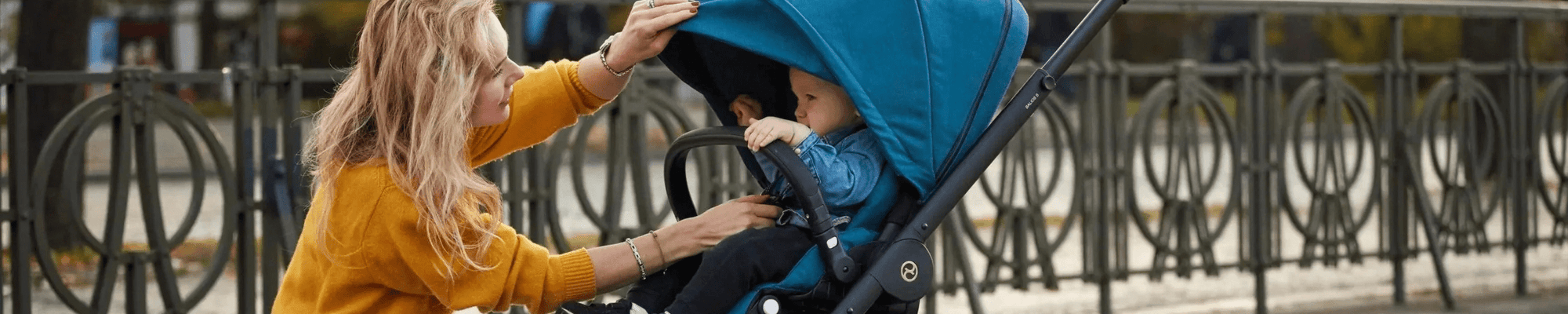 Compact Strollers for Sale