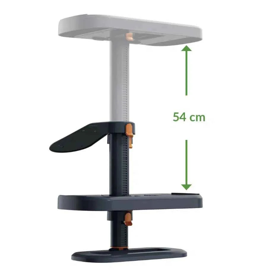 KneeGuardKids4 - Car Seat Footrest