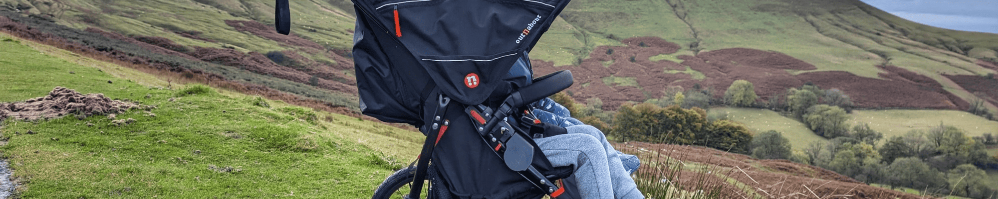 OutnAbout Pushchairs for sale