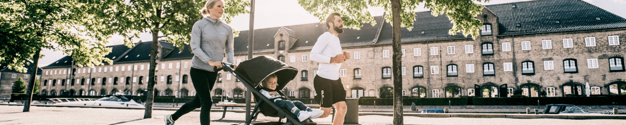 Running Strollers