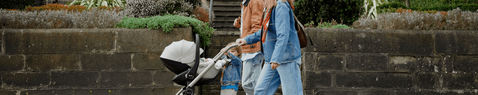 Silver Cross Car Seats & Pushchairs for sale