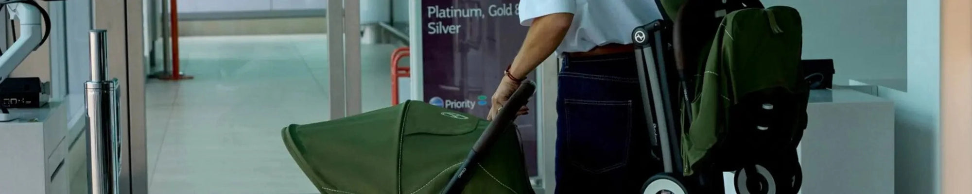 Airline Approved Strollers