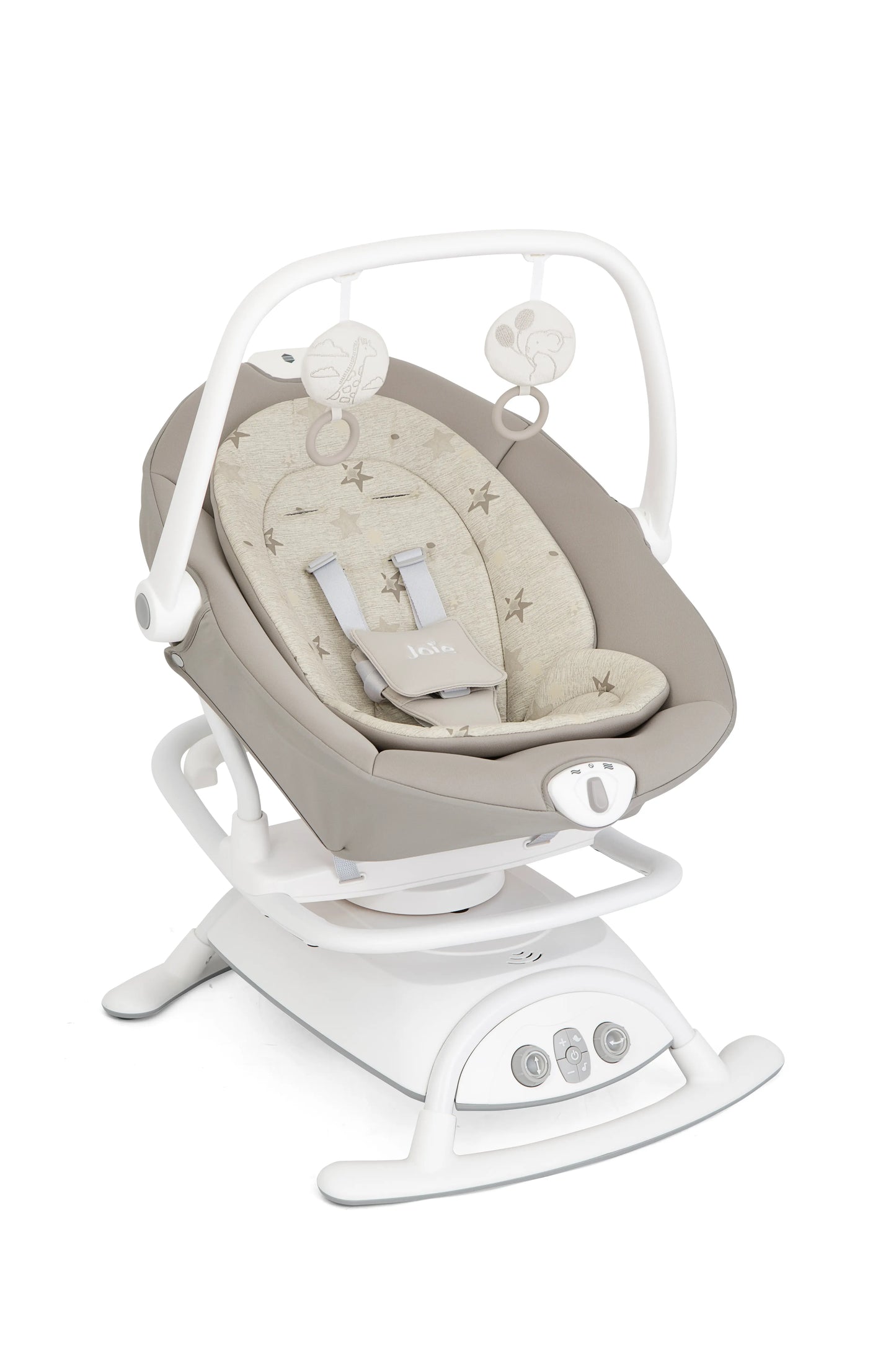 Joie Sansa 2in1 Baby Swing & Rocker