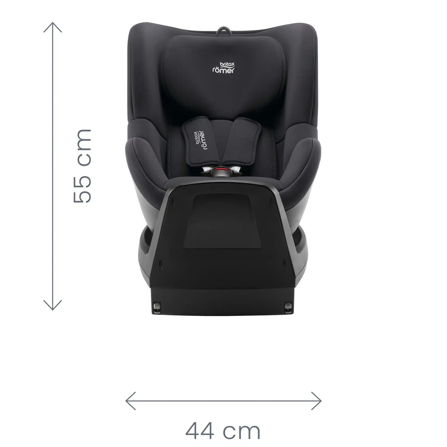 Britax Römer Swingfix M Plus Spin Car Seat | Little Peas - Your Pram & Car Seat Centre