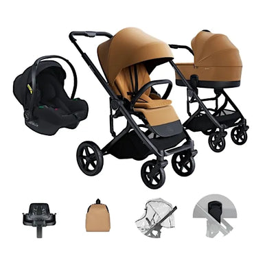 Avionaut Sirius 2 Travel System with Cosmo Smart Car Seat & IQ Orbit Base