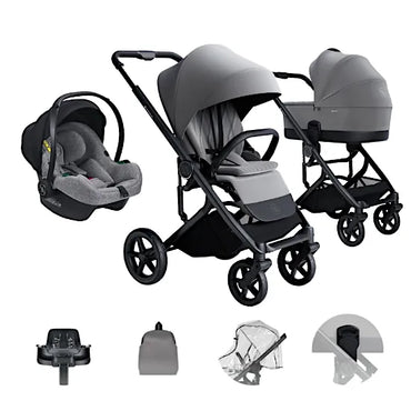 Avionaut Sirius 2 Travel System with Cosmo Smart Car Seat & IQ Orbit Base