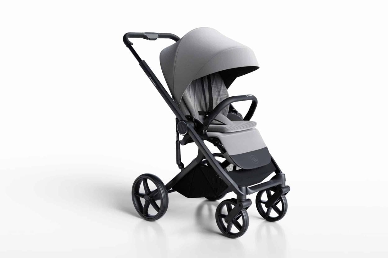 Avionaut Sirius 3-in-1 Travel System with Cosmo Smart Car Seat & IQ Orbit Base | Little Peas - Your Pram & Car Seat Centre
