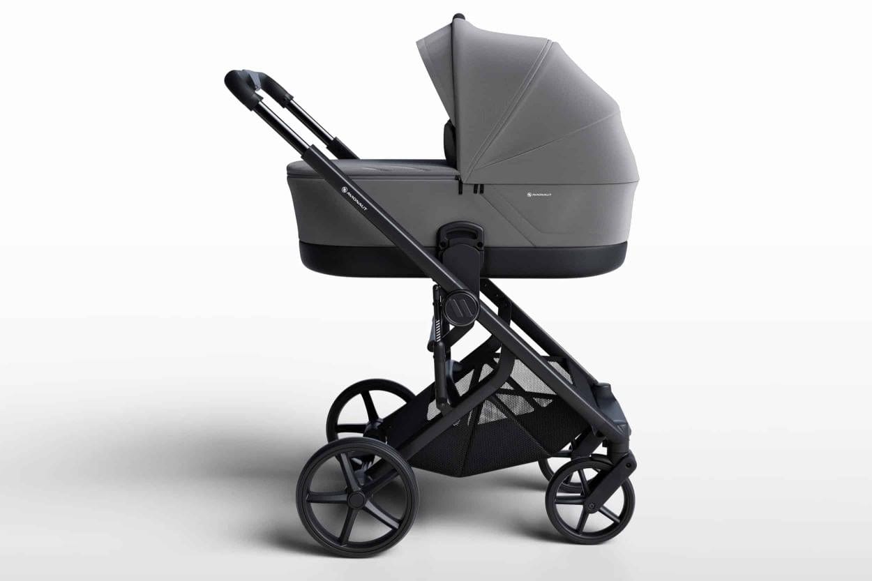 Avionaut Sirius 3-in-1 Travel System with Cosmo Smart Car Seat & IQ Orbit Base | Little Peas - Your Pram & Car Seat Centre
