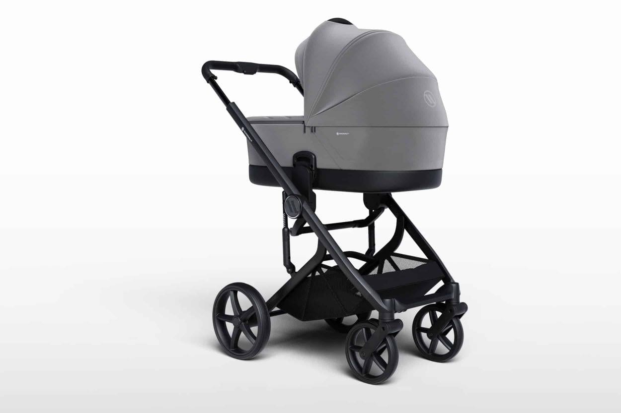 Avionaut Sirius 3-in-1 Travel System with Cosmo Smart Car Seat & IQ Orbit Base | Little Peas - Your Pram & Car Seat Centre