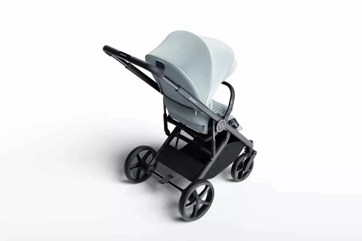 Avionaut Sirius 3-in-1 Travel System with Pixel Pro 2.0 C Car Seat & IQ Orbit Base