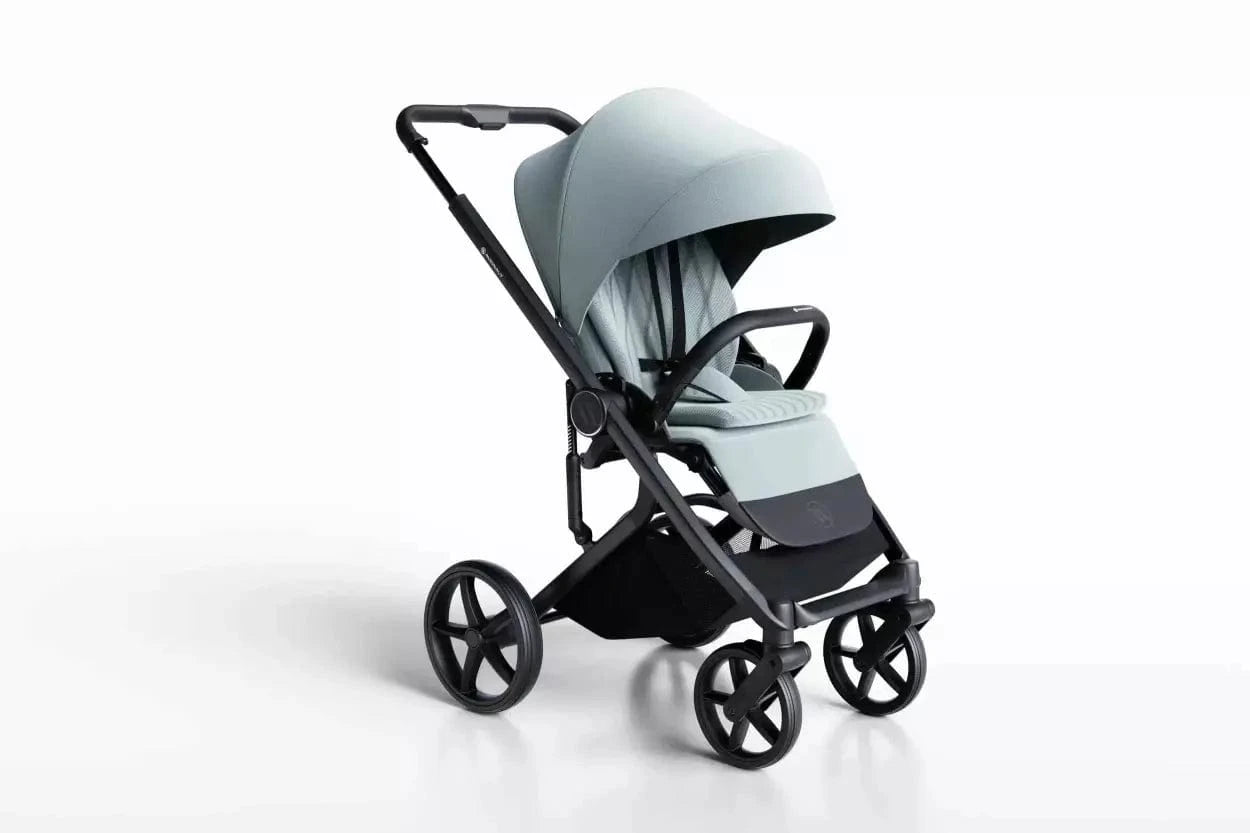 Avionaut Sirius 3-in-1 Travel System with Pixel Pro 2.0 C Car Seat & IQ Orbit Base
