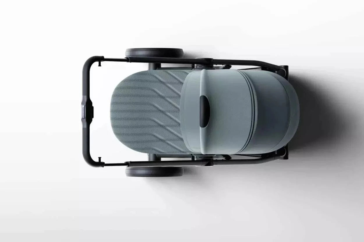 Avionaut Sirius 3-in-1 Travel System with Pixel Pro 2.0 C Car Seat & IQ Orbit Base