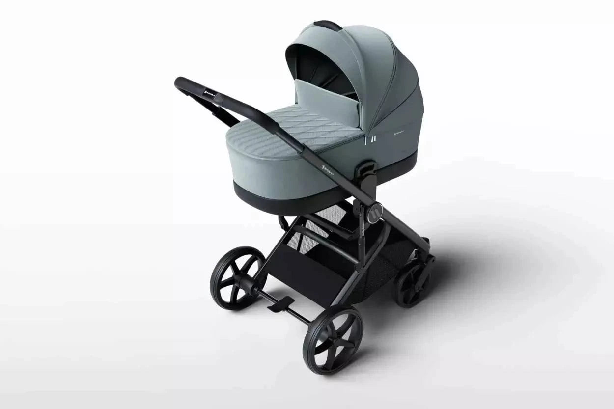 Avionaut Sirius 3-in-1 Travel System with Pixel Pro 2.0 C Car Seat & IQ Orbit Base
