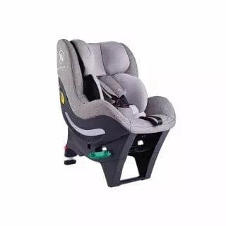 Avionaut Sky 2.0 Car Seat shown in Grey