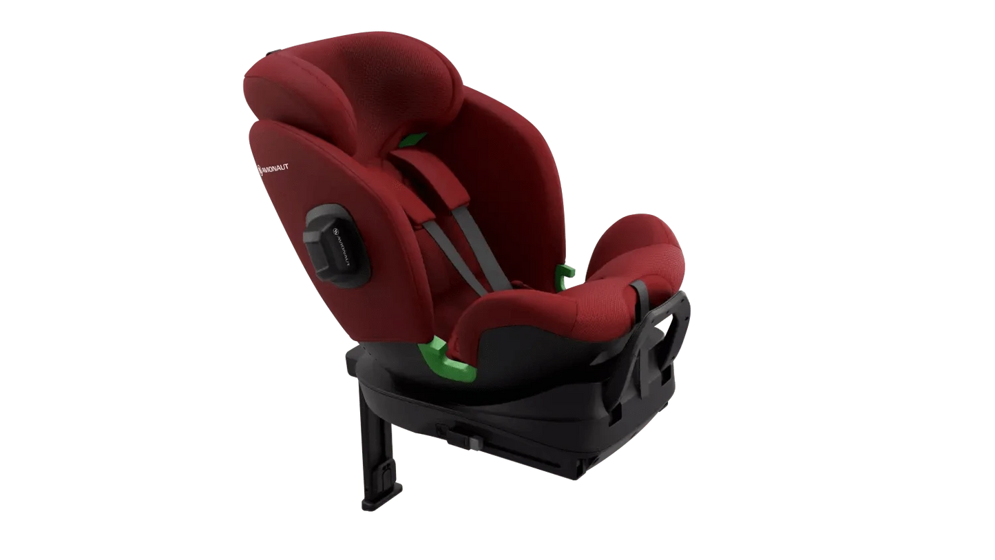 Red Avionaut Stardust 360 Car Seat