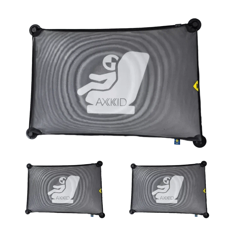 Axkid Car Window Sun Shades – Stretchable