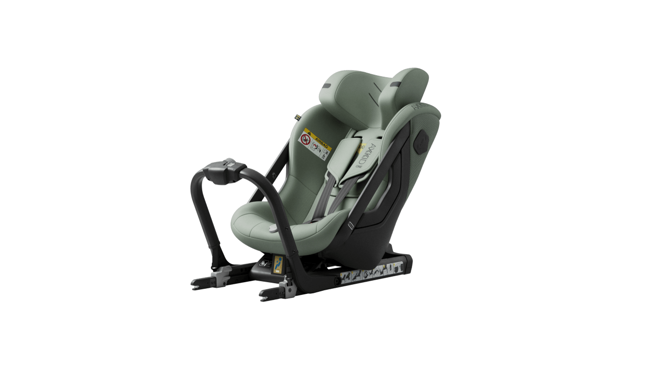 Axkid One 3 Car Seat