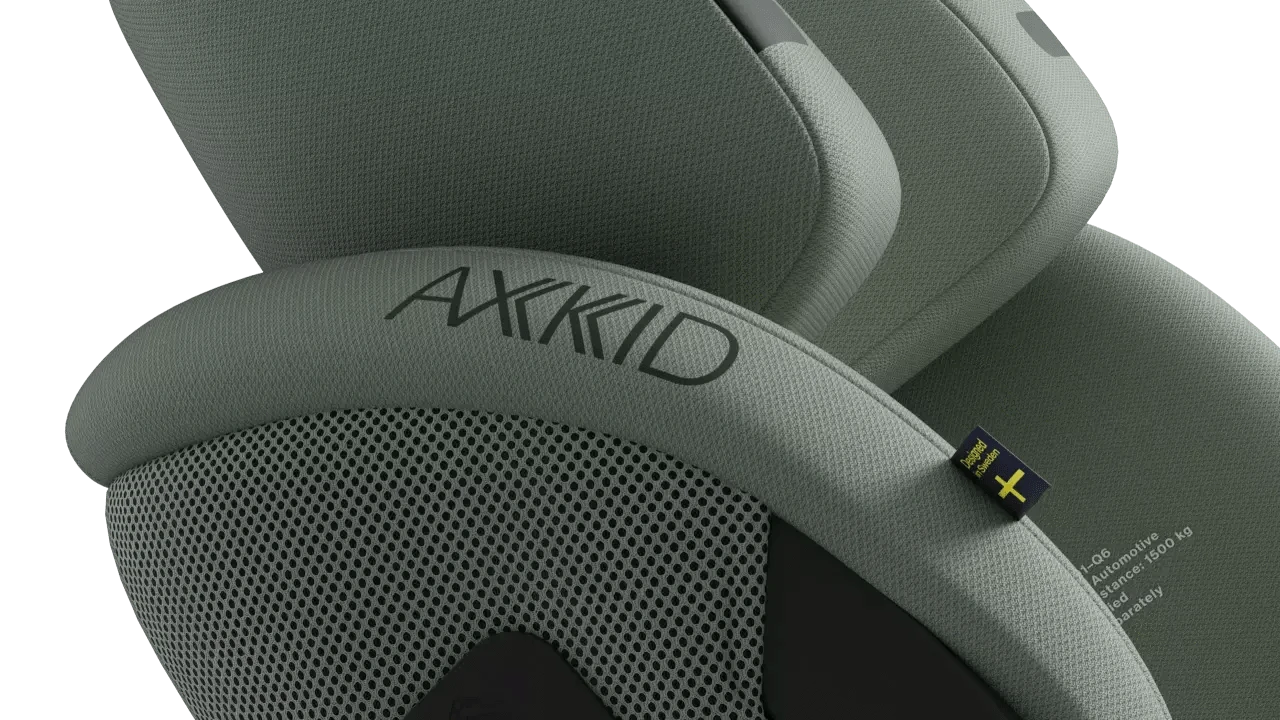 Axkid One 3 Car Seat