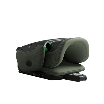 Foldable High Back Booster Car Seat