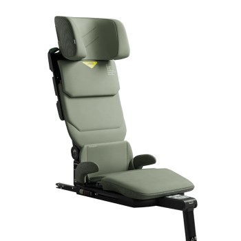 Swedish High Back Booster