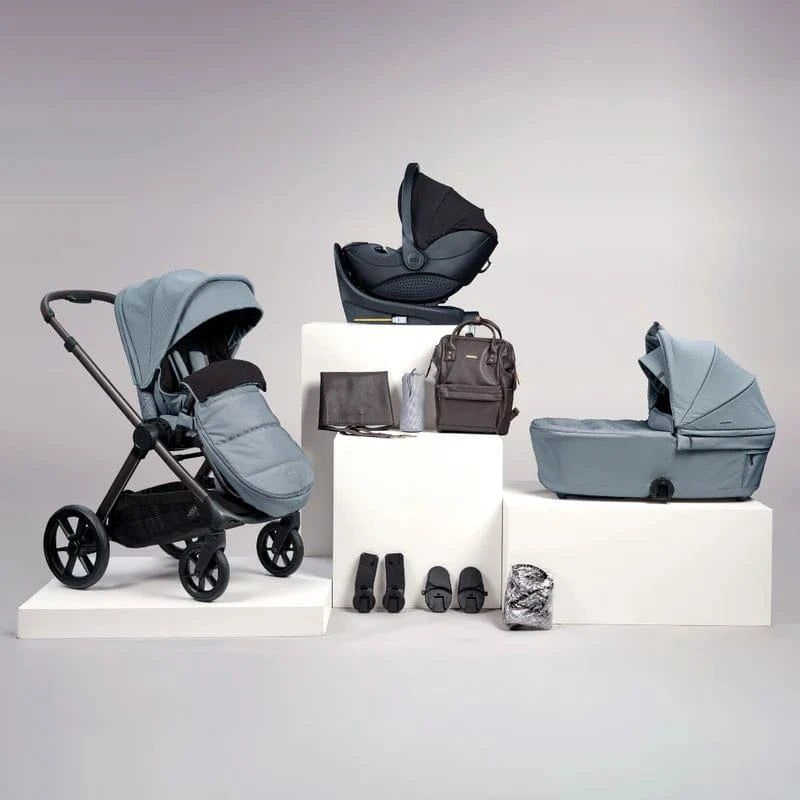 Bababing 12-Piece Raffi Travel System Bundle