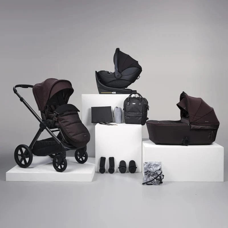 Bababing 12-Piece Raffi Travel System Bundle